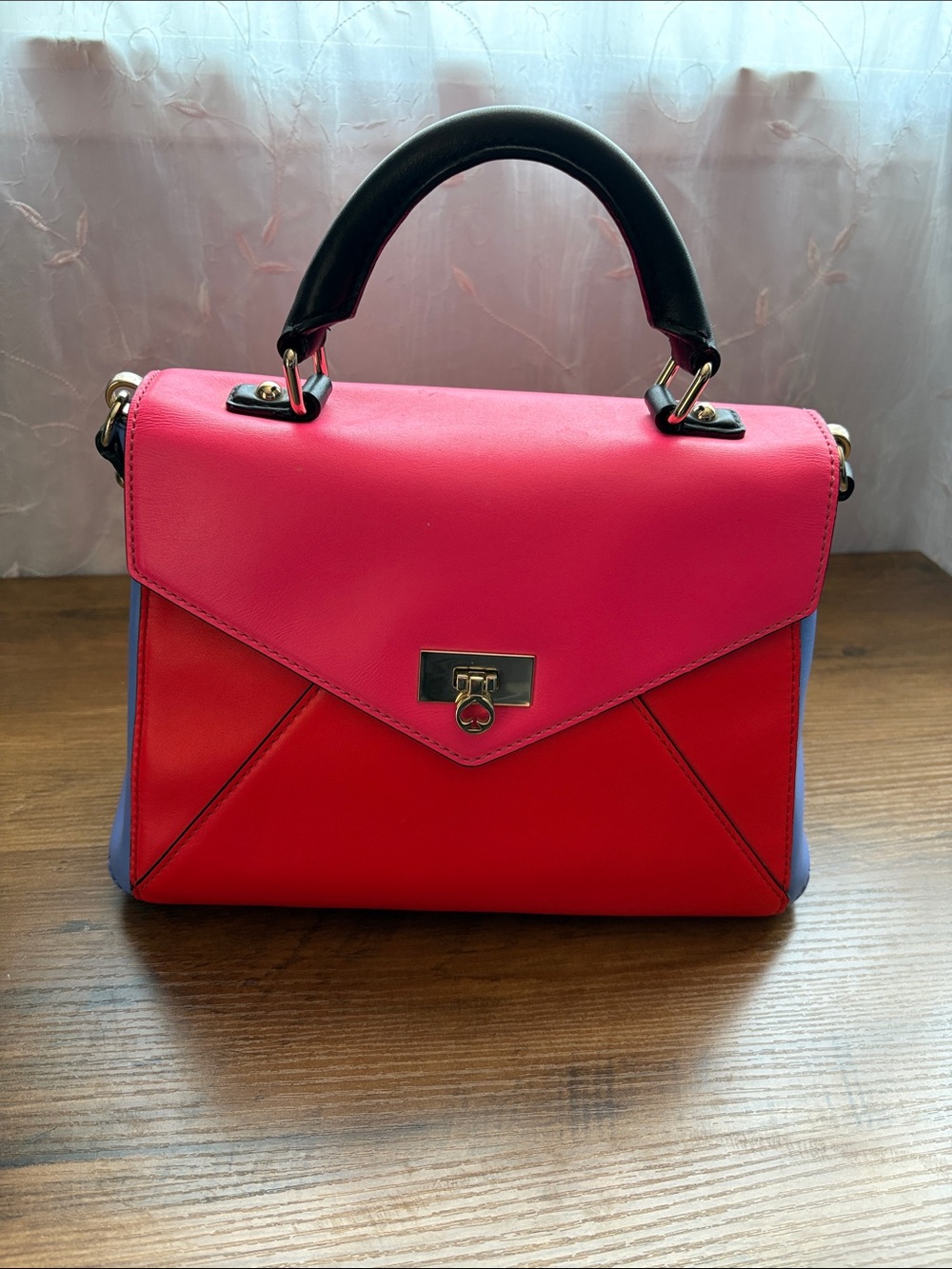 Kate Spade Terrace Drive Little Nadine Crossbody - Picture 3 of 15